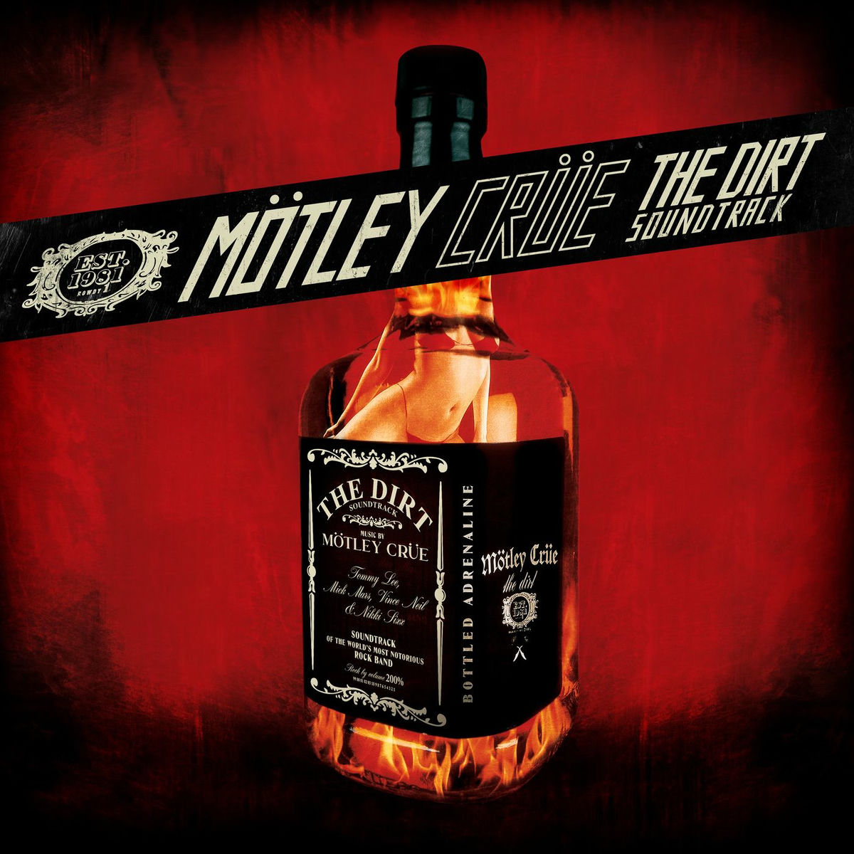 Mötley Crüe